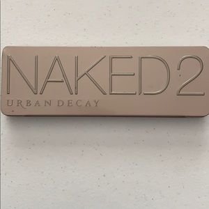 Urban decay Naked2 eyeshadow palette